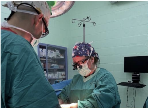 global pediatric specialists, surgery