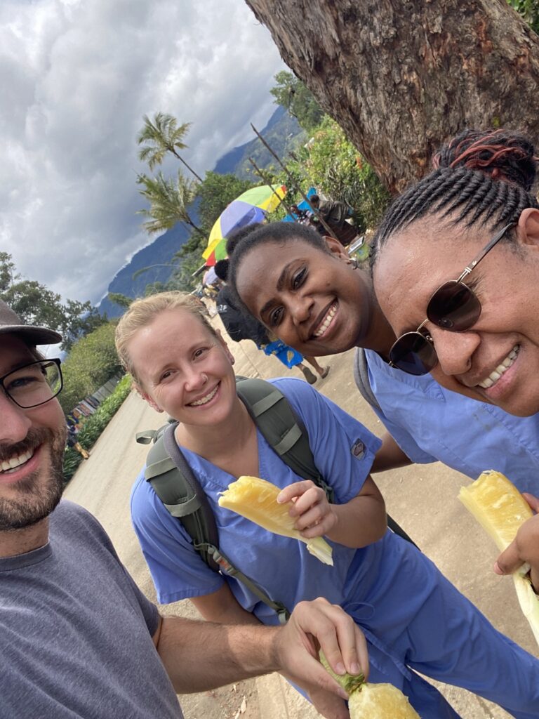 pineapple with diane and jessley